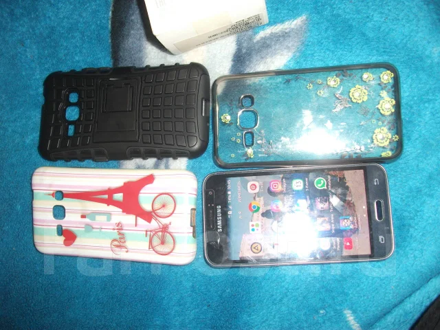 Samsung Galaxy J1 2016. �/� ����