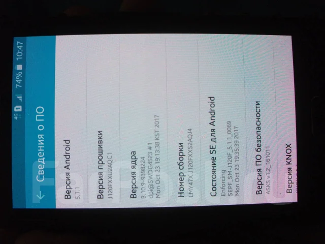 Samsung Galaxy J1 2016. �/� ����