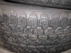 Bridgestone Blizzak PM-20. Всесезонные, 2002 год, 50 %, 1 шт