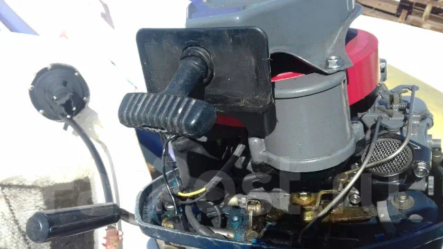 Honda. 7,5��.�., 4-�������, ����������, ���� S (381 ��) ����