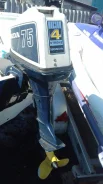 Honda. 7,5��.�., 4-�������, ����������, ���� S (381 ��) ����