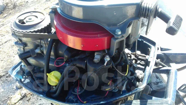 Honda. 7,5��.�., 4-�������, ����������, ���� S (381 ��) ����
