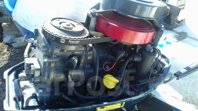 Honda. 7,5��.�., 4-�������, ����������, ���� S (381 ��) ����