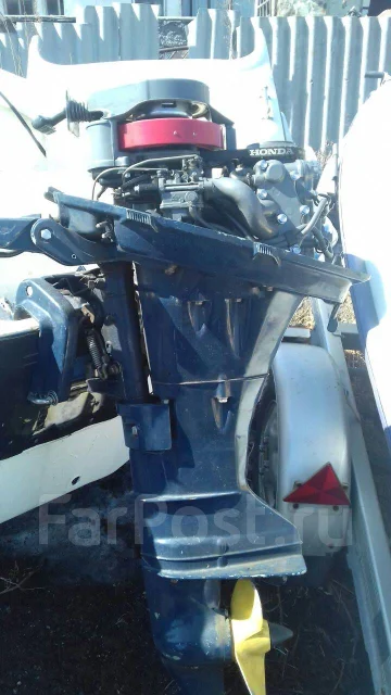 Honda. 7,5��.�., 4-�������, ����������, ���� S (381 ��) ����