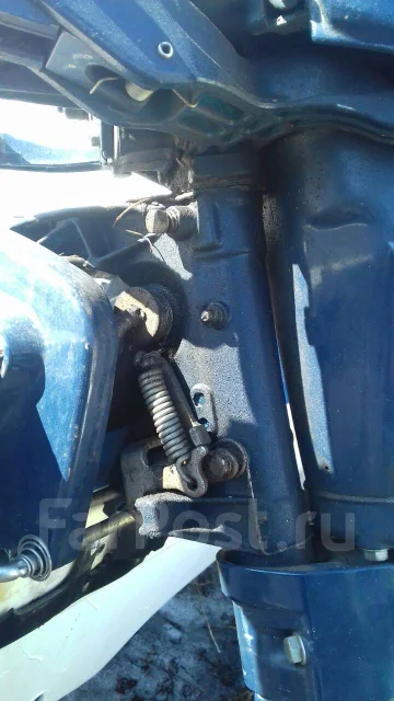 Honda. 7,5��.�., 4-�������, ����������, ���� S (381 ��) ����