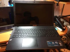 Asus X552EA. 15.6", 1,0����, ��� 4 ��, ���� 500���, WiFi, Bluetooth, ����������� �� 5��. ����