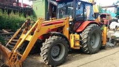 МТЗ 92П. Продам эксковатор погрузчик МТЗ-92П, 1,00 куб. м.