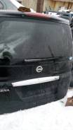 Спойлер. Nissan Serena, C25, CC25, CNC25, NC25 Двигатель MR20DE