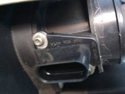 Датчик расхода воздуха. Audi: A4, S6, A6, S3, TT, A3, TTS, S4 Двигатели: ALT, ALZ, ASB, AUK, AWA, BBJ, BBK, BCZ, BDG, BFB, BGB, BHF, BKE, BKH, BKN, BL...