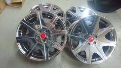 Legzas. 9.0/8.0x19", 5x114.30, ET38/45, ЦО 72,0 мм.