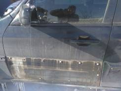 Уплотнитель стекла двери. Hyundai Terracan, HP Двигатели: D4BA, D4BB, D4BF, D4BH, G4CU, G6CU, J3