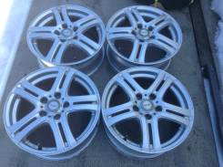 TRG. 6.5x16", 5x114.30, ET38, ЦО 73,1 мм.