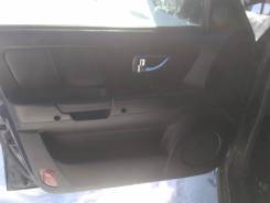 Обшивка двери. Hyundai Terracan, HP Двигатели: D4BA, D4BB, D4BF, D4BH, G4CU, G6CU, J3
