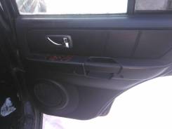 Обшивка двери. Hyundai Terracan, HP Двигатели: D4BA, D4BB, D4BF, D4BH, G4CU, G6CU, J3