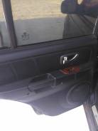 Обшивка двери. Hyundai Terracan, HP Двигатели: D4BA, D4BB, D4BF, D4BH, G4CU, G6CU, J3