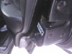 Уплотнитель двери багажника. Hyundai Terracan, HP Двигатели: D4BA, D4BB, D4BF, D4BH, G4CU, G6CU, J3