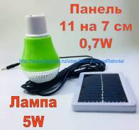 Панели светодиодные.