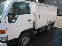 Toyota ToyoAce. Продается рефрижератор Toyota Toyoace б/п по РФ, 3 000 куб. см., 1 500 кг.