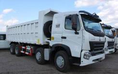 Howo A7. Продаётся в лизинг для юр. лиц/ Аванс от 10%/ Минимальное удорожание, 9 726 куб. см., 10 т и больше