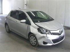 Радиатор кондиционера. Toyota Yaris, KSP130 Toyota Vitz, KSP130 Toyota Belta, KSP92 Двигатель 1KRFE