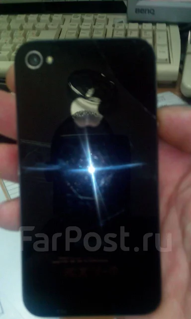 Apple iPhone 4s. �/� ����