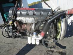 Двигатель в сборе. Renault Premium