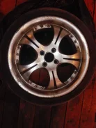 Magline. x17", 4x100 ����