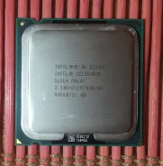 Intel Celeron E3300