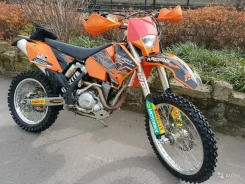 KTM 450 EXC. 450����. ��., ��������, ��� ���, � �������� ����