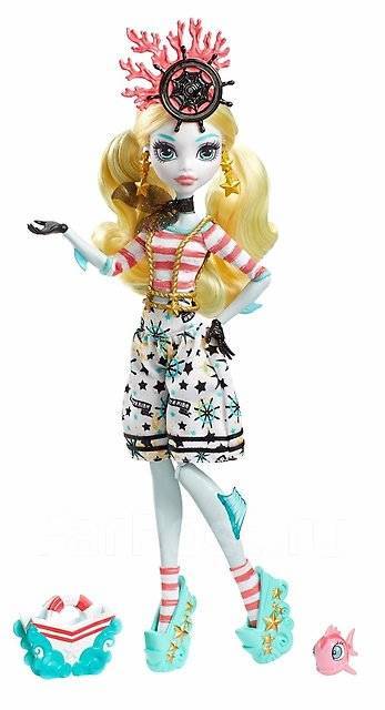 Вечеринка с Monster High!