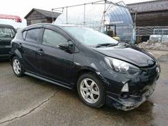 Радиатор кондиционера. Toyota Aqua, NHP10, NHP10H Двигатель 1NZFXE