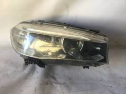 Фара. BMW X5, F15, F85 Двигатели: N57D30OL, N57D30S1, N55B30, N57D30, N20B20, N47D20, N57D30TOP, N63B44, S63B44