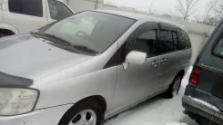 Nissan Liberty. ��������, ��������, 2.0 (147��.�.), ������ ����