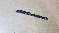 Эмблема. Honda Legend, KB1, KB2 Двигатели: J35A8, J37A2, J37A3, J35A, J37A