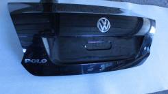 Крышка багажника. Volkswagen Polo