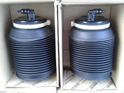 Подушка подвески пневматическая. Toyota Land Cruiser Prado, GRJ120, GRJ120W, GRJ121, GRJ121W, KDJ120, KDJ120W, KDJ121, KDJ121W, KZJ120, VZJ121, VZJ121...