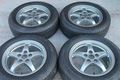 Toyota. 6.5x16, 5x114.30, ET39, ЦО 60,1 мм.