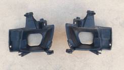 Крепление противотуманной фары. Toyota Corolla Fielder, NZE121, NZE121G, NZE124, NZE124G