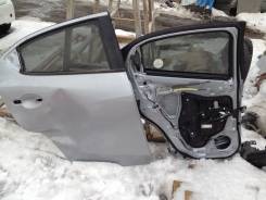 Дверь боковая. Mazda Demio, DJ3AS, DJLFS, DJ5AS, DJLAS, DJ3FS, DJ5FS Двигатели: P3VPS, P5VPS, S5DPTS