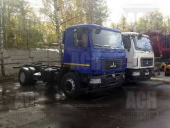 МАЗ 525. МАЗ 5340С3-525-013 шасси, 6 650 куб. см., 15 000 кг., 4x2
