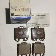 Колодка тормозная. Lexus: IS300, IS200, SC430, GS430, GS300 Toyota: Crown, Aristo, Verossa, Soarer, Altezza, Brevis, Mark II Wagon Blit, Crown Majesta...