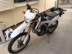 Honda CRF 250L. 250 куб. см., исправен, птс, без пробега