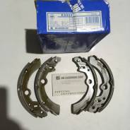 Колодки тормозные. Suzuki: Wagon R Wide, Lapin, Swift, Kei, Wagon R Plus, Wagon R Solio, Alto, Twin Mazda Spiano, HF21S Mazda AZ-Wagon, MD11S, MD12S...