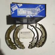 Колодки тормозные. Suzuki Carry Truck, DA32T, DA32V, DA32W Suzuki Every, DA32T, DA32V, DA32W Suzuki Jimny, JB23W, JB33W, JB43W Honda: Rafaga, Z, Accor...