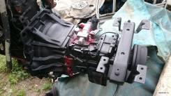 МКПП. Mitsubishi Canter