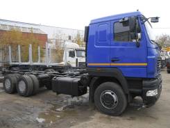 МАЗ. 6312С9-8525-012 шасси евро 5, 12 000 куб. см., 23 000 кг., 6x4
