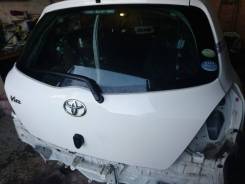 Дверь багажника. Toyota Vitz, NCP95, NCP91, KSP90, SCP90 Двигатели: 2NZFE, 1NZFE, 1KRFE, 2SZFE