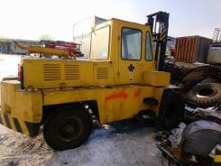 Львовский погрузчик. Погрузчик львовский, 5 000 кг., Дизельный