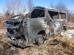 Toyota Hiace. ПТС