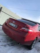Спойлер. Toyota Camry, ACV40, ACV45, GSV40, AHV40, ASV40 Двигатели: 2AZFE, 2GRFE, 2AZFXE, 2ARFE